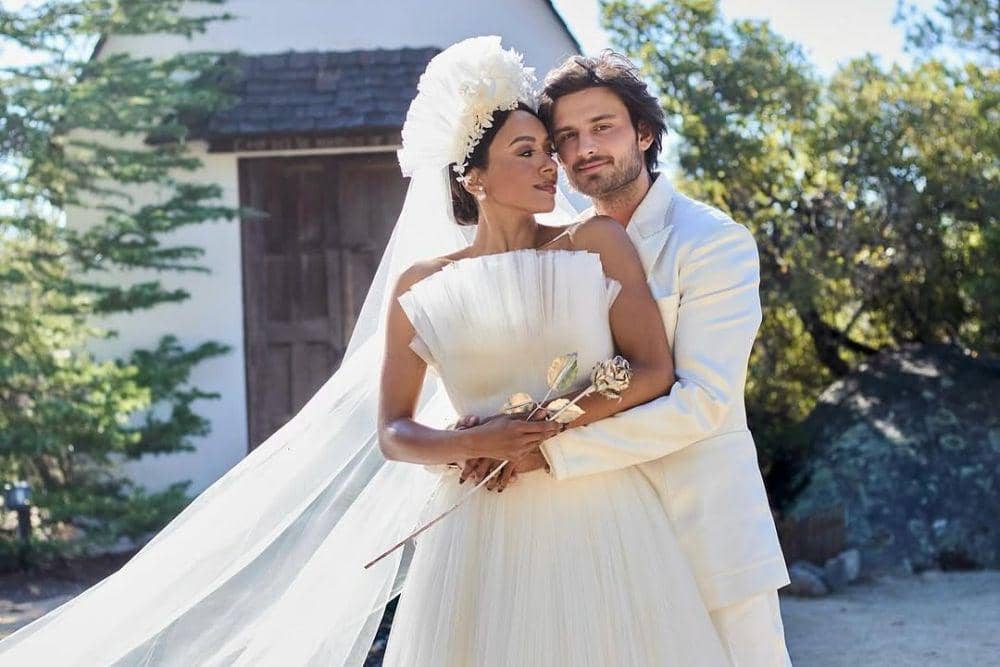 Kat Graham dan Bryant Wood Sambut Kelahiran Anak Pertama, Ini Faktanya