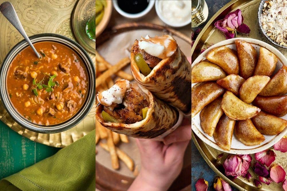 Bosan Takjil Biasa? Coba 5 Resep Hidangan Iftar Khas Timur Tengah Ini!