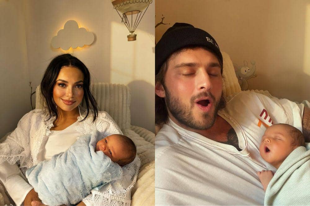 Kat Graham dan Bryant Wood