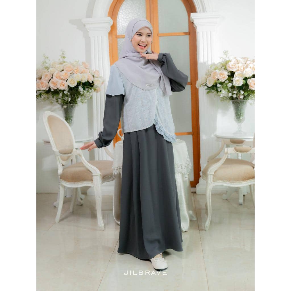 rekomendasi model baju Lebaran remaja 2026