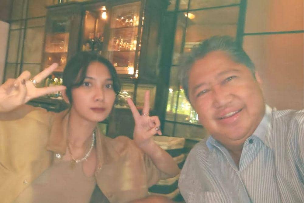 Sheila Dara dan Mertuanya