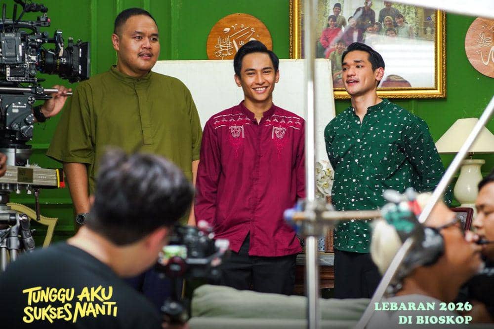 Film ‘Tunggu Aku Sukses Nanti’