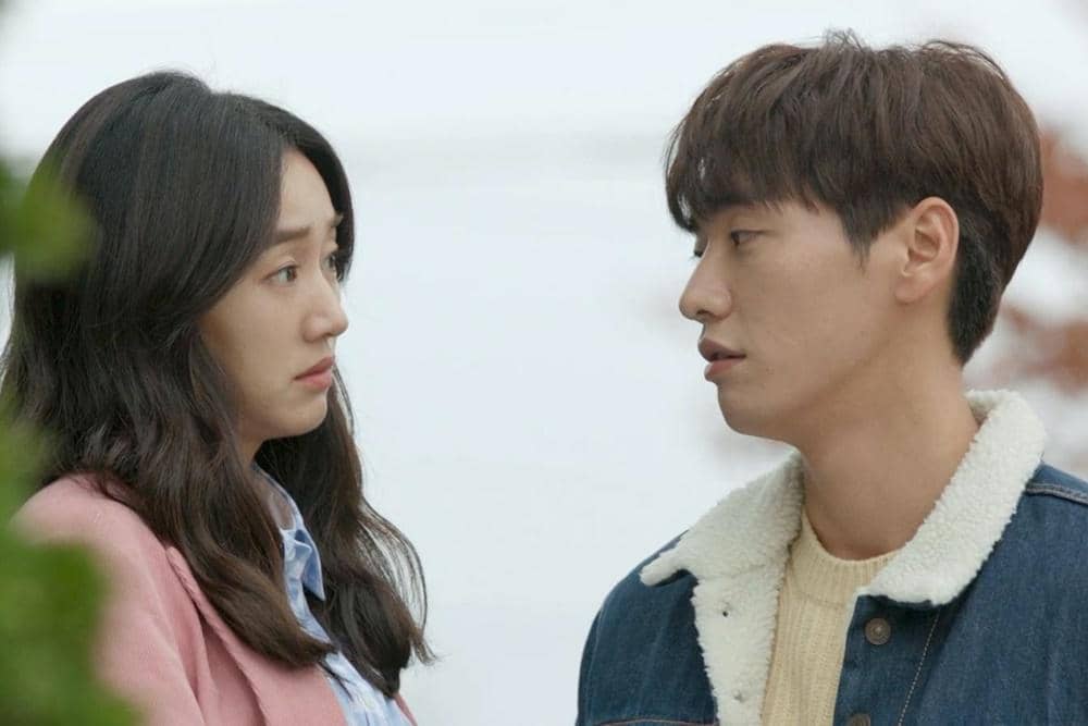 Still cut drama Sweet Stranger and Me (primevideo.com)