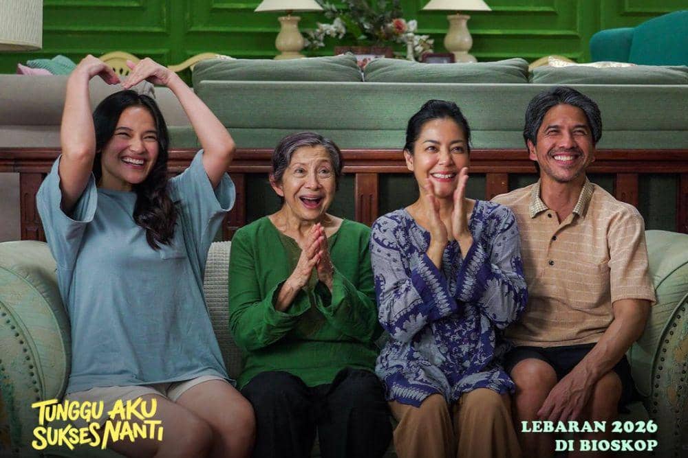 Film ‘Tunggu Aku Sukses Nanti’