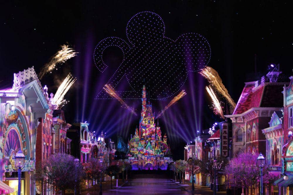 Disneyland Hong Kong