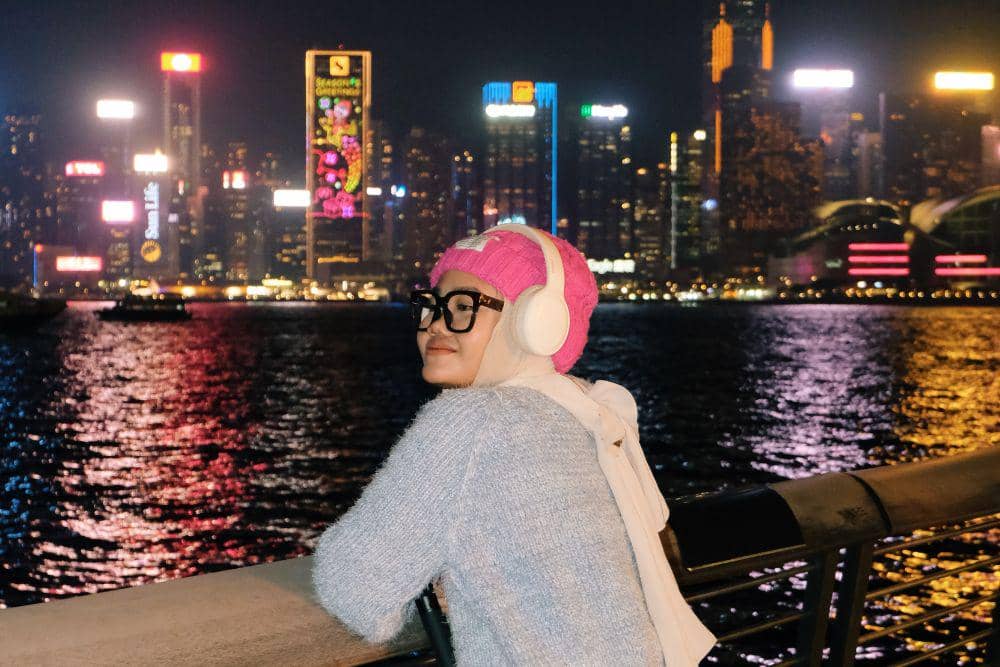 Victoria Harbour Hong Kong