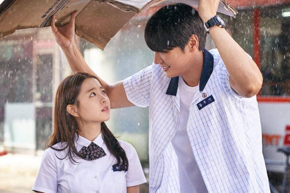 Still cut drama On Your Wedding Day (themoviedb.org)