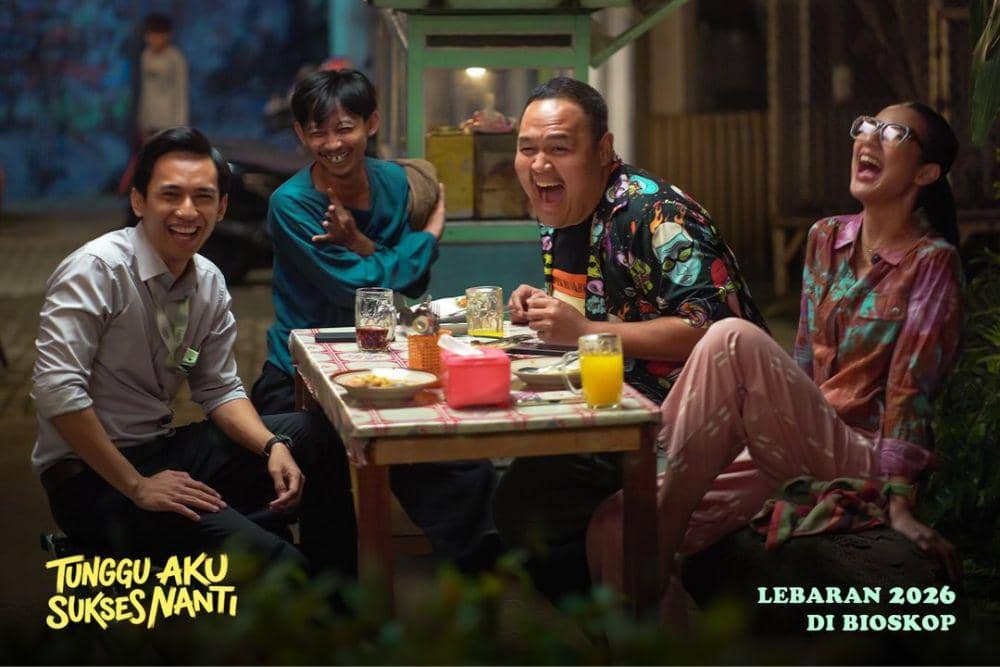Film ‘Tunggu Aku Sukses Nanti’