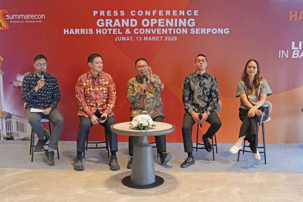 Hotel Harris Serpong