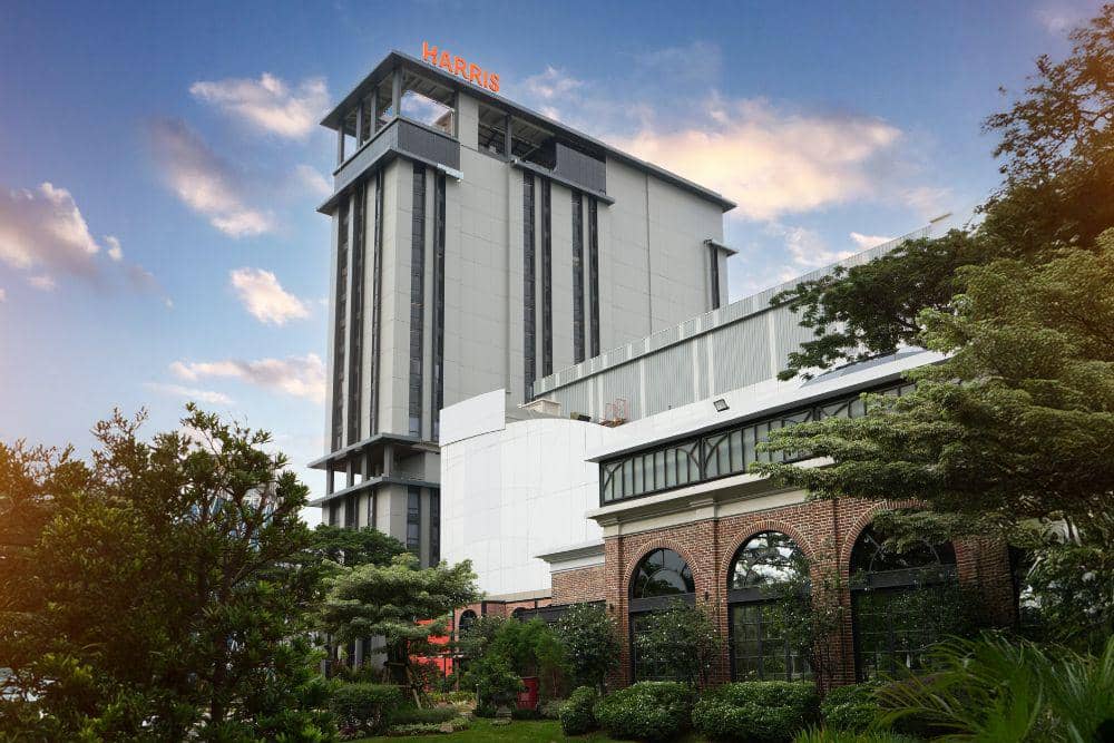 Living in Balance, 6 Ide Staycation Date di Hotel Harris Serpong