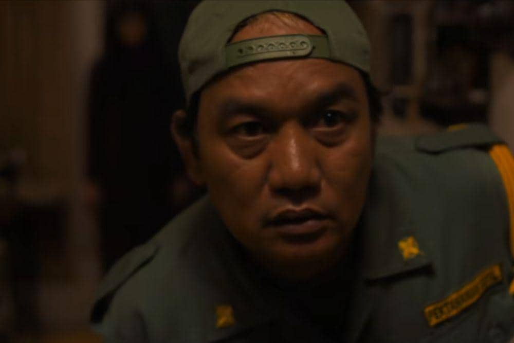 azis gagap, suzzanna