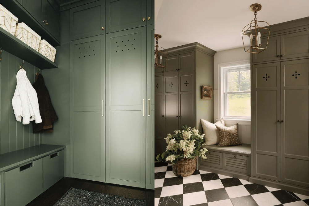 7 Cat Tembok Warna Hijau yang Bagus, Bikin Rumah Terasa Lebih Nyaman!