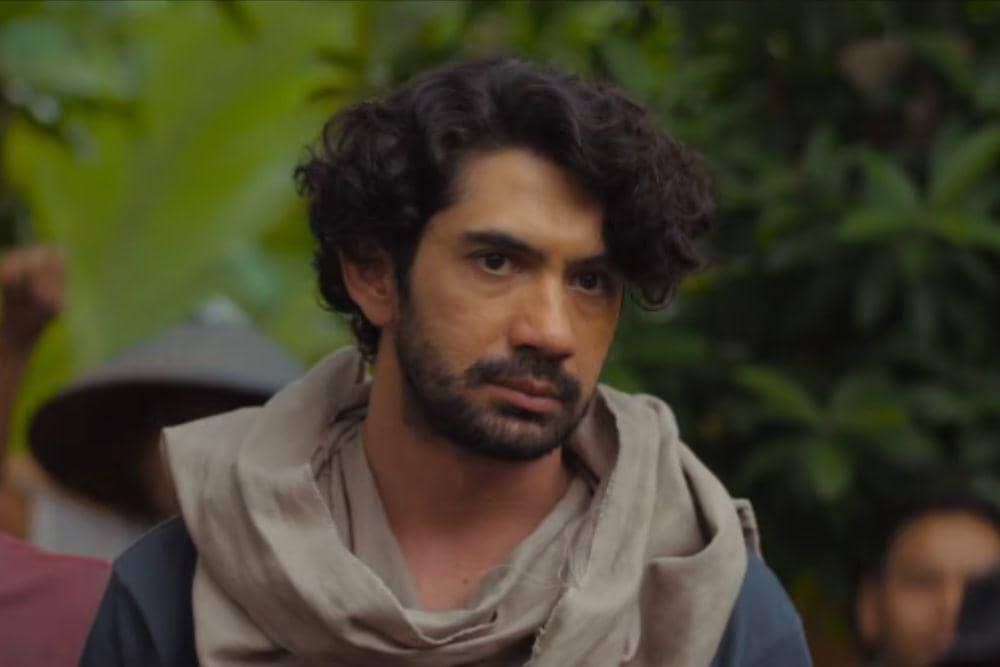 reza rahadian, suzzanna