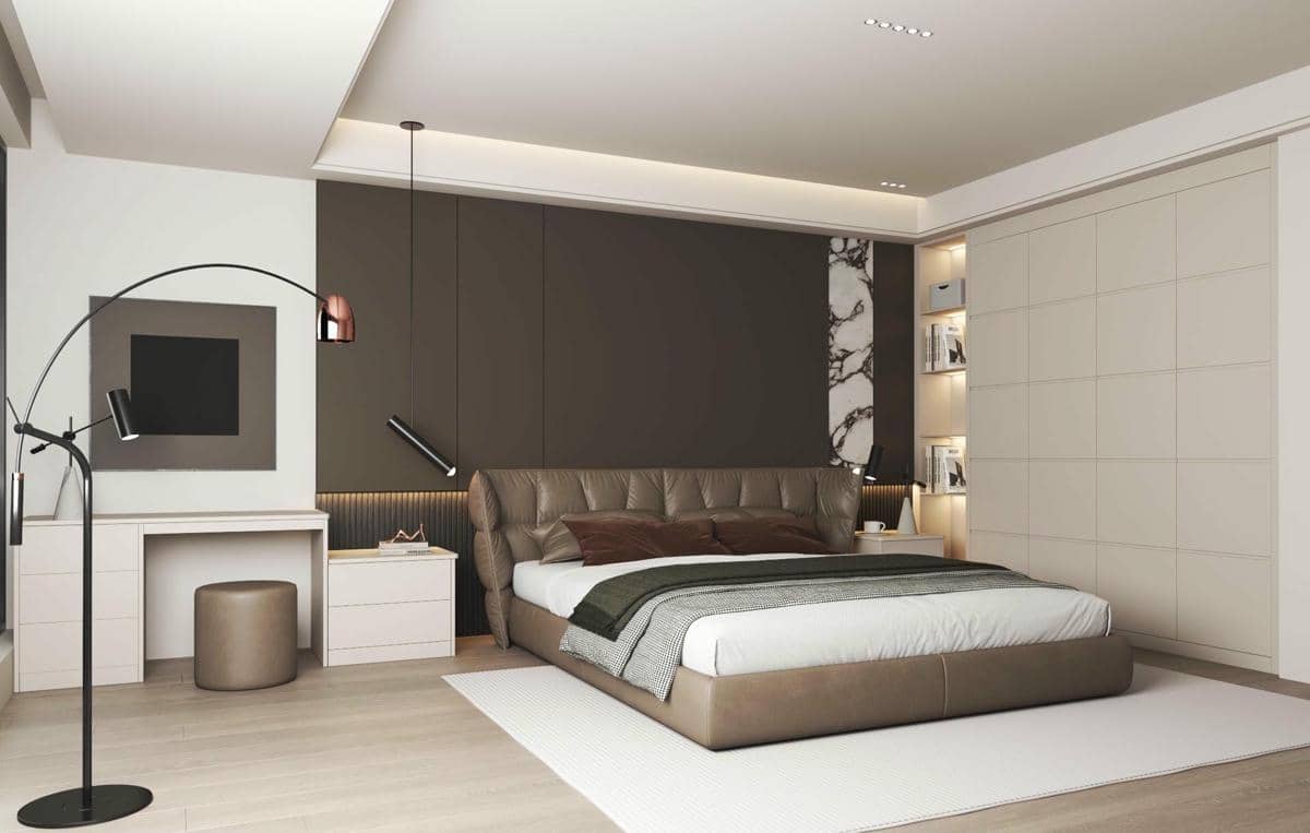 cat tembok warna light cream