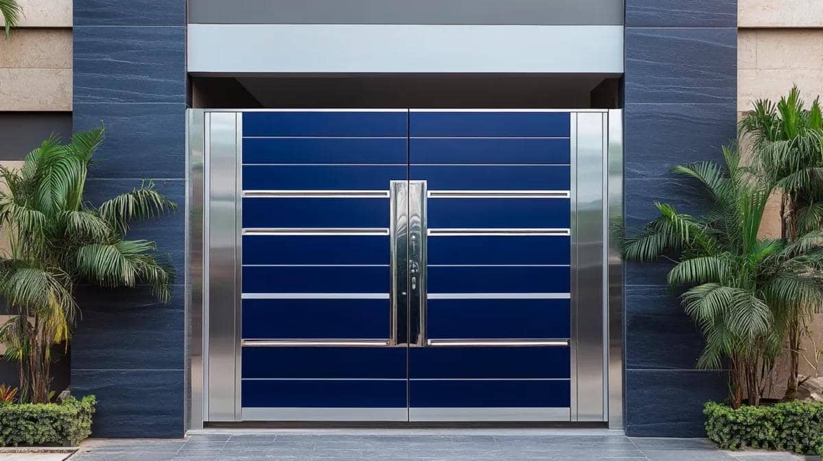 kombinasi warna cat pagar tembok