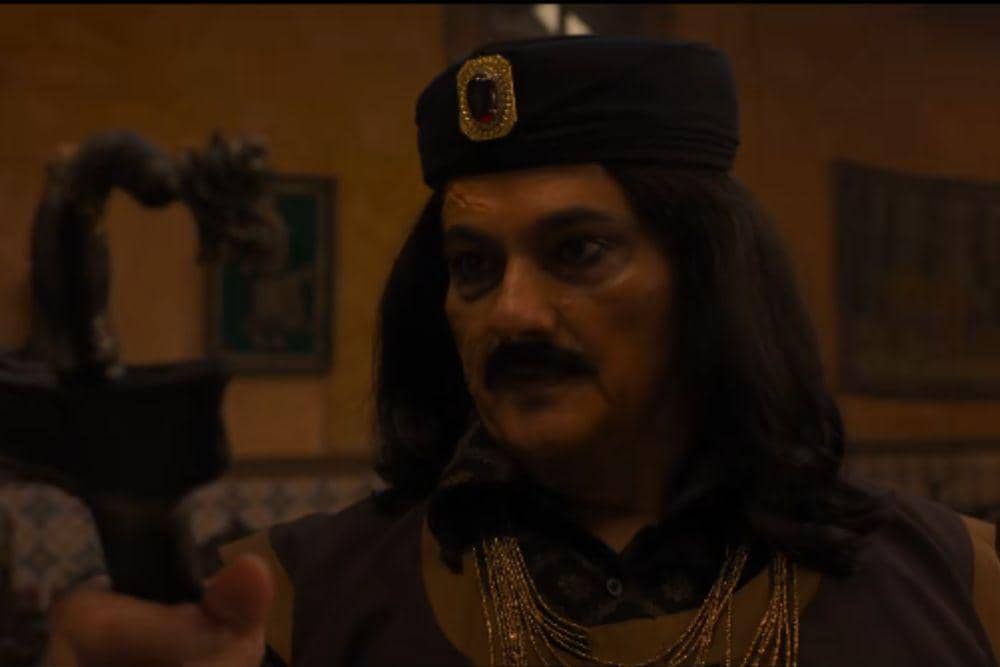 clift sangra, suzzanna