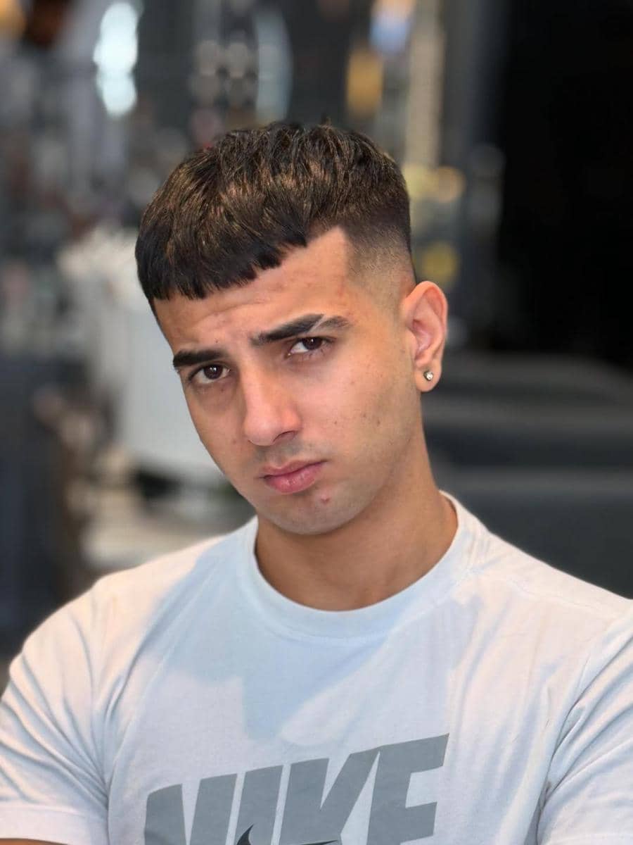 model rambut pria untuk Lebaran 2026