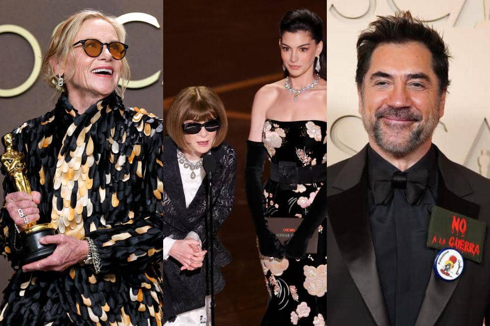 14 Highlights Oscars 2026 yang Paling Mencuri Perhatian, dari Kemenangan Bersejarah hingga Momen Ikonik!