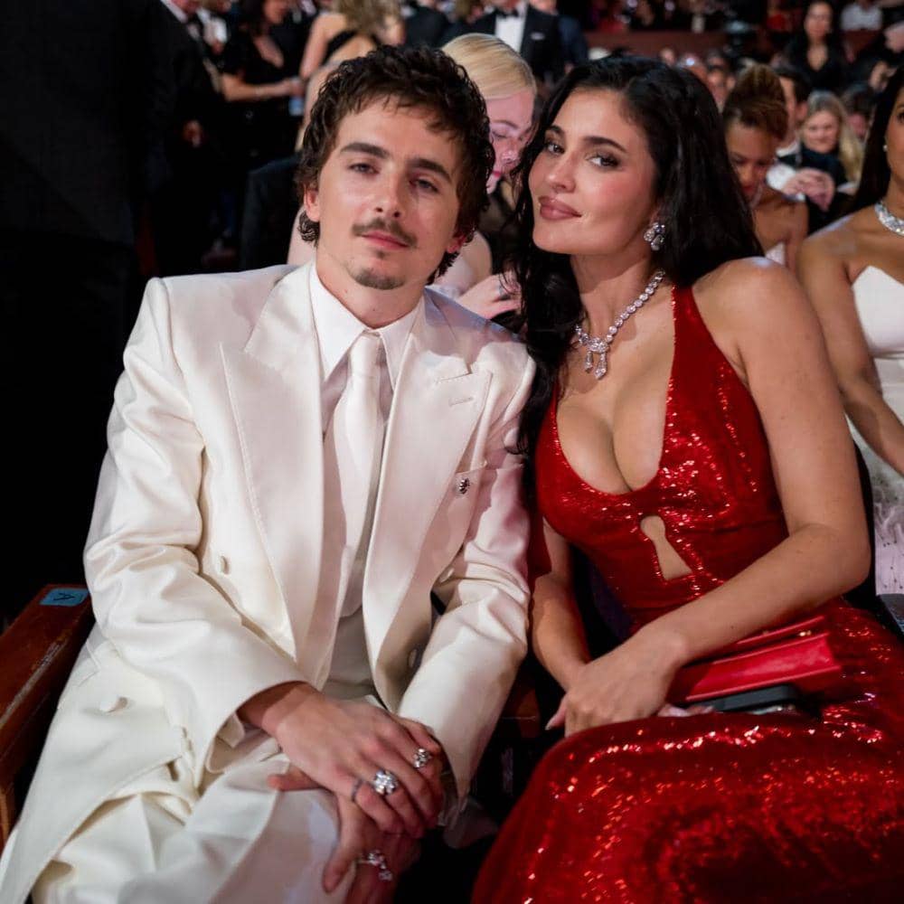 Timothée Chalamet dan Kylie Jenner