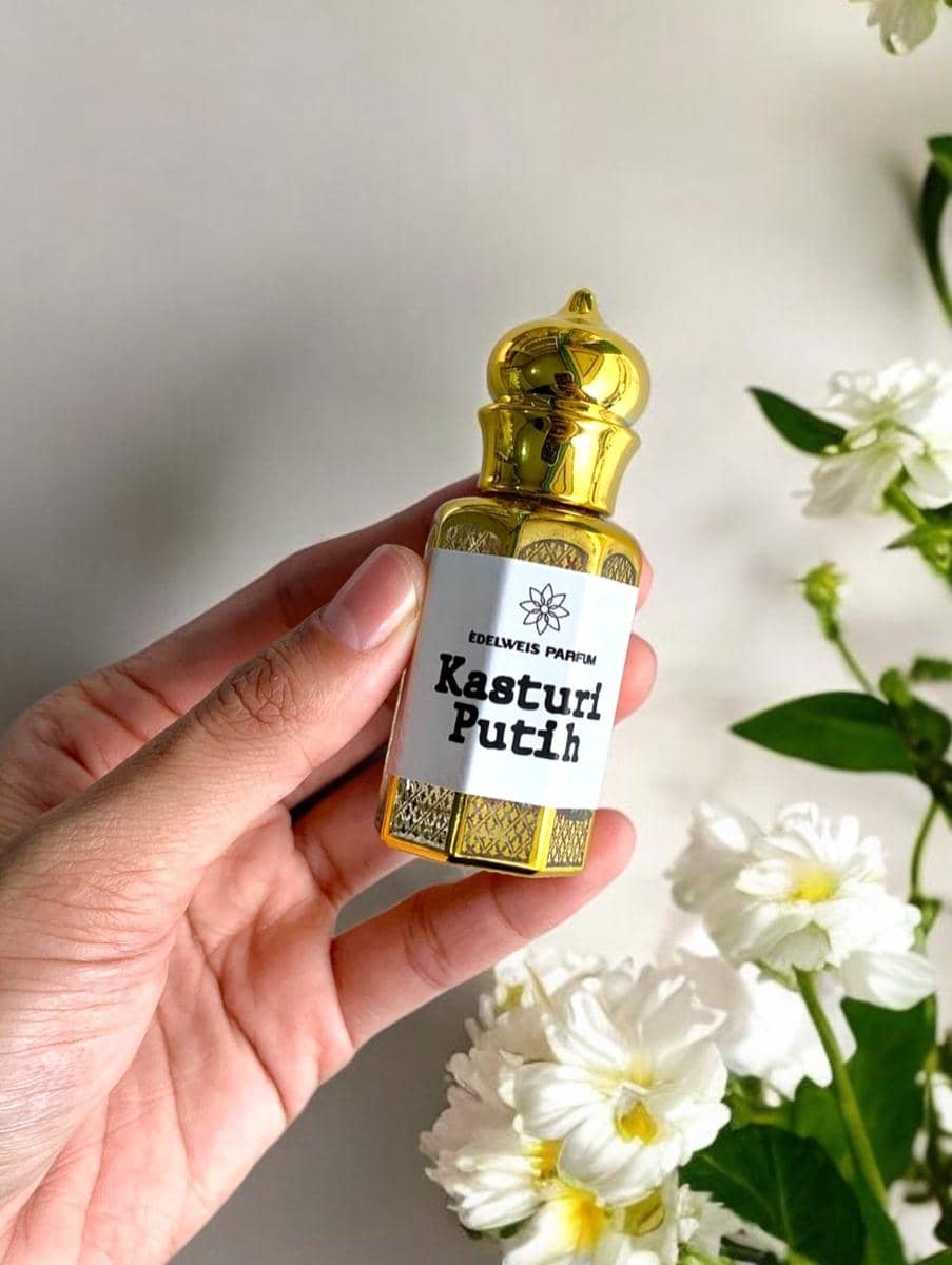 rekomendasi parfum sholat perempuan