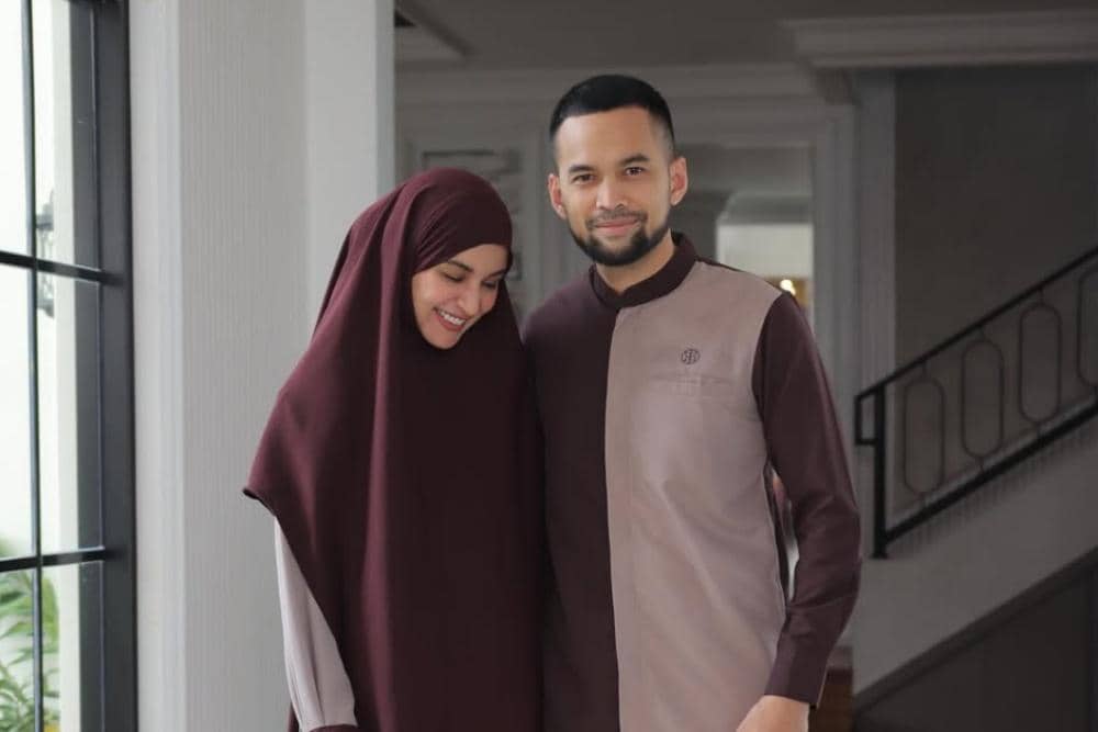Cara Teuku Wisnu & Shireen Sungkar Jaga Kehangatan Hubungan di Ramadan