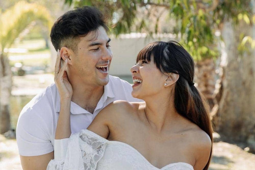 5 Fakta Kelahiran Anak Pertama Aurélie Moeremans dan Tyler Bigenho