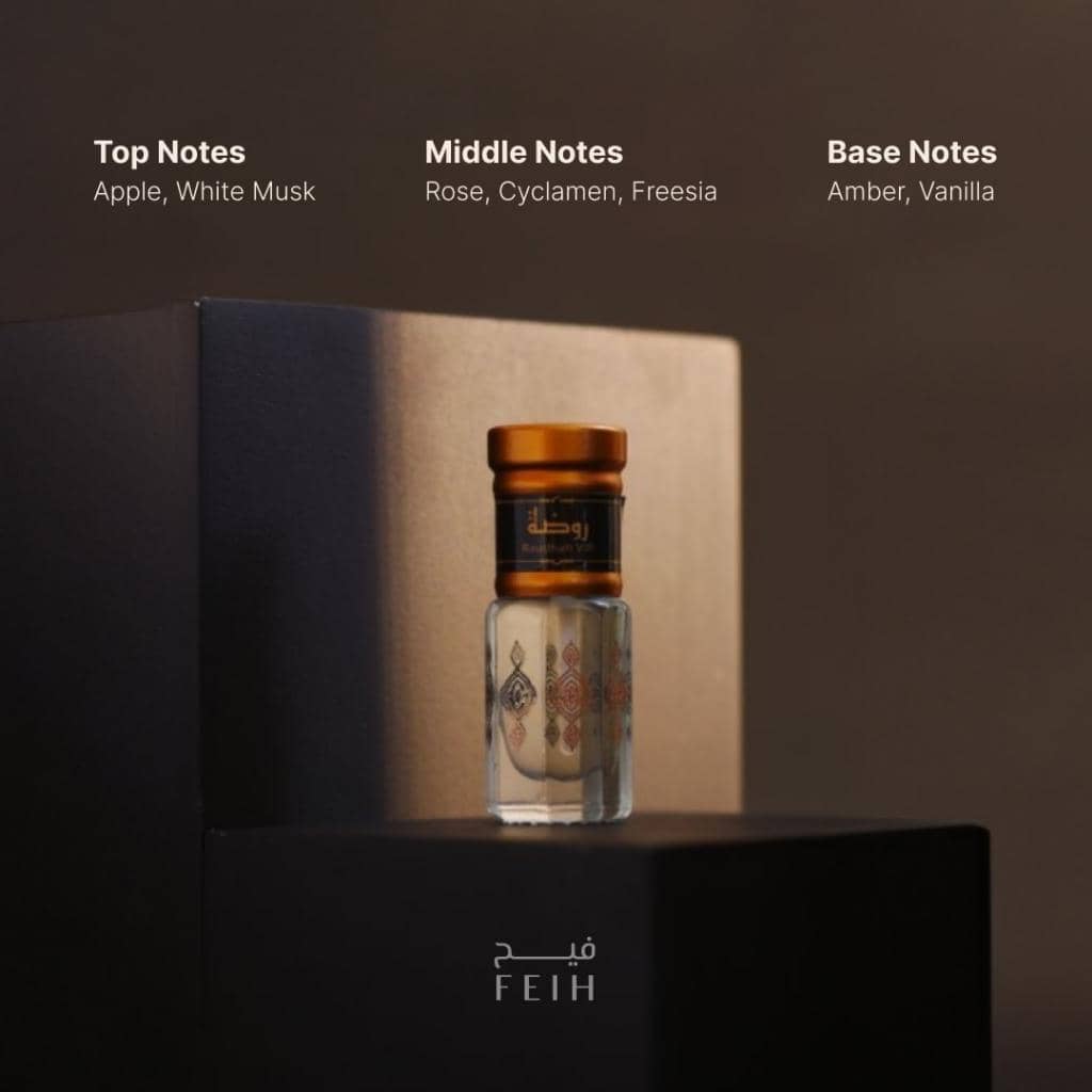 rekomendasi parfum sholat perempuan