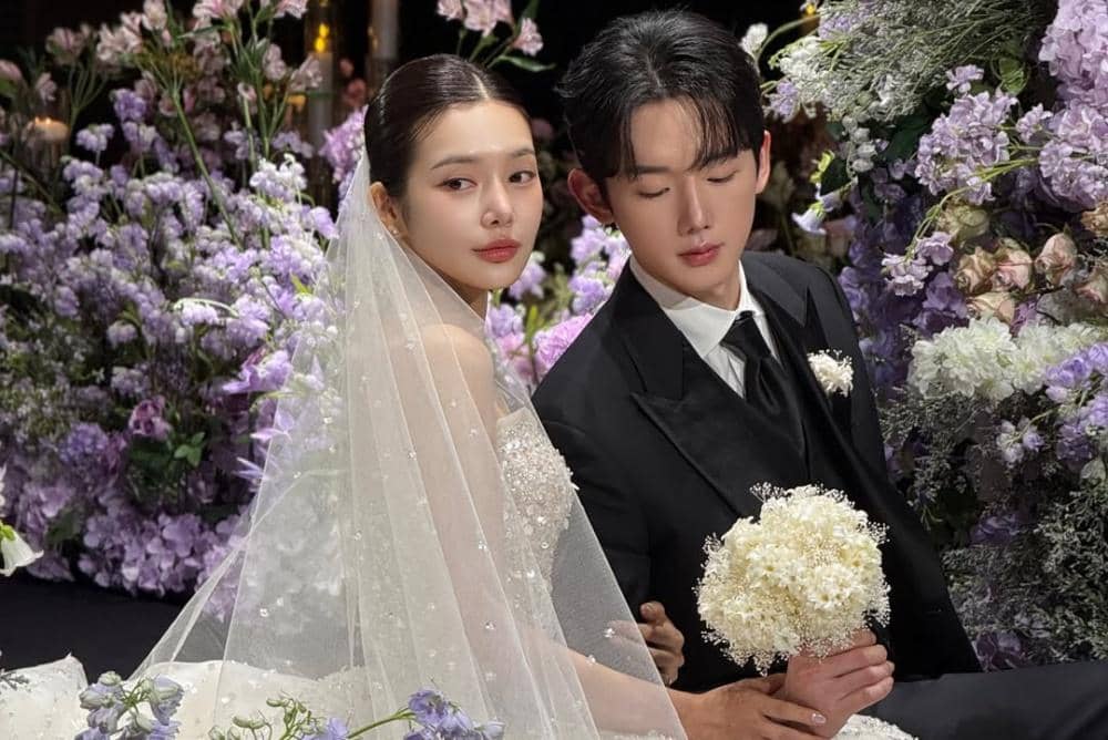 6 Tahun Pacaran, Jenny Eks 'DIA' Resmi Menikah dengan Sang Kekasih!