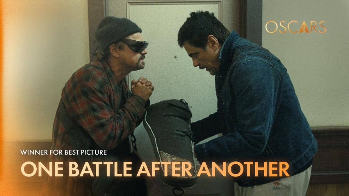 Sinopsis One Battle After Another, Film Terbaik Oscar 2026