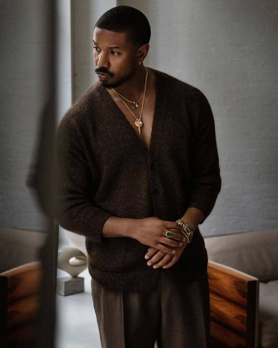 profil Michael B. Jordan