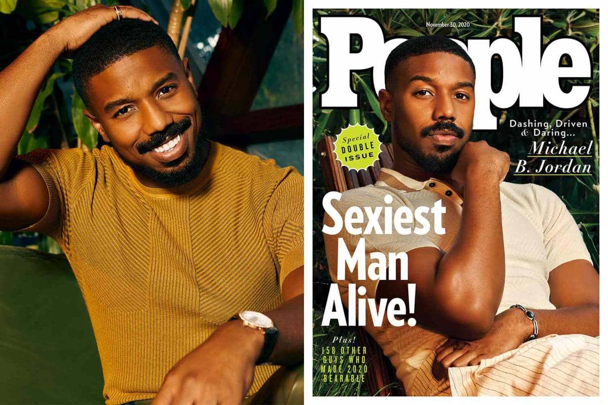 profil Michael B. Jordan