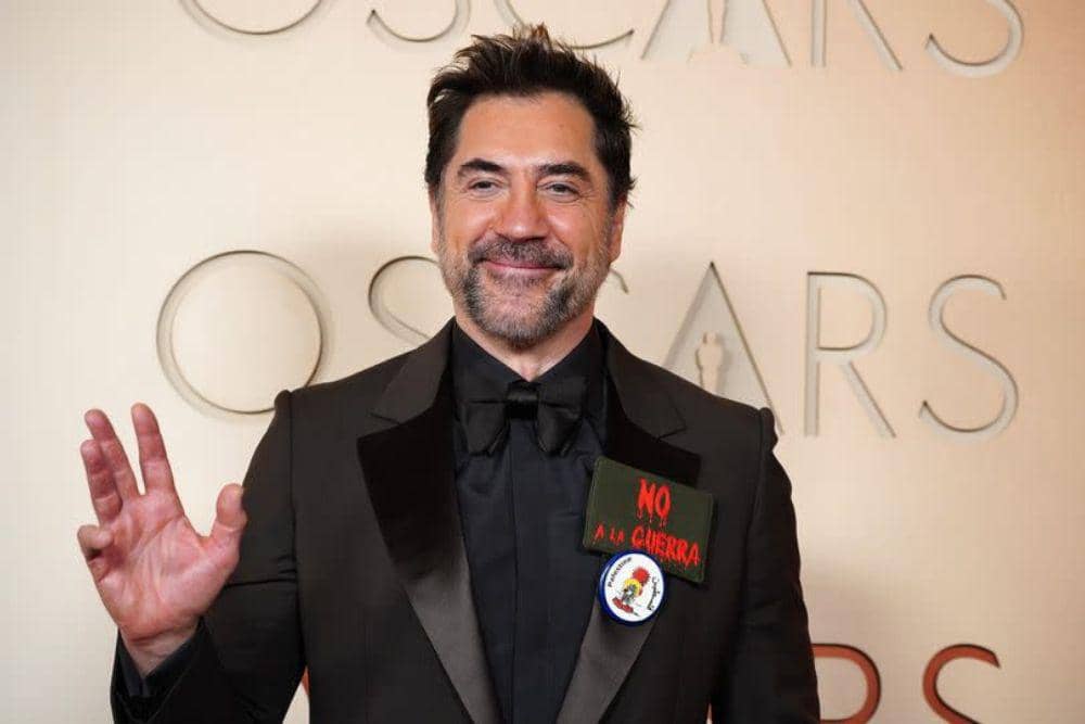 javier bardem, oscars