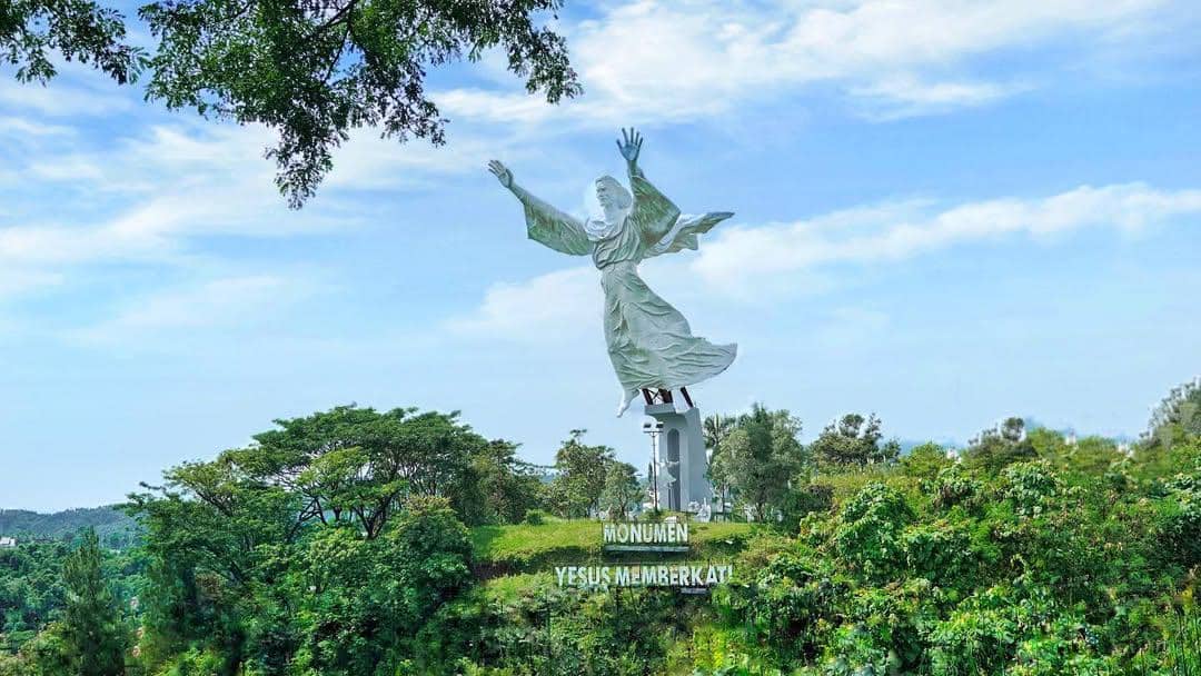 tempat wisata di Manado