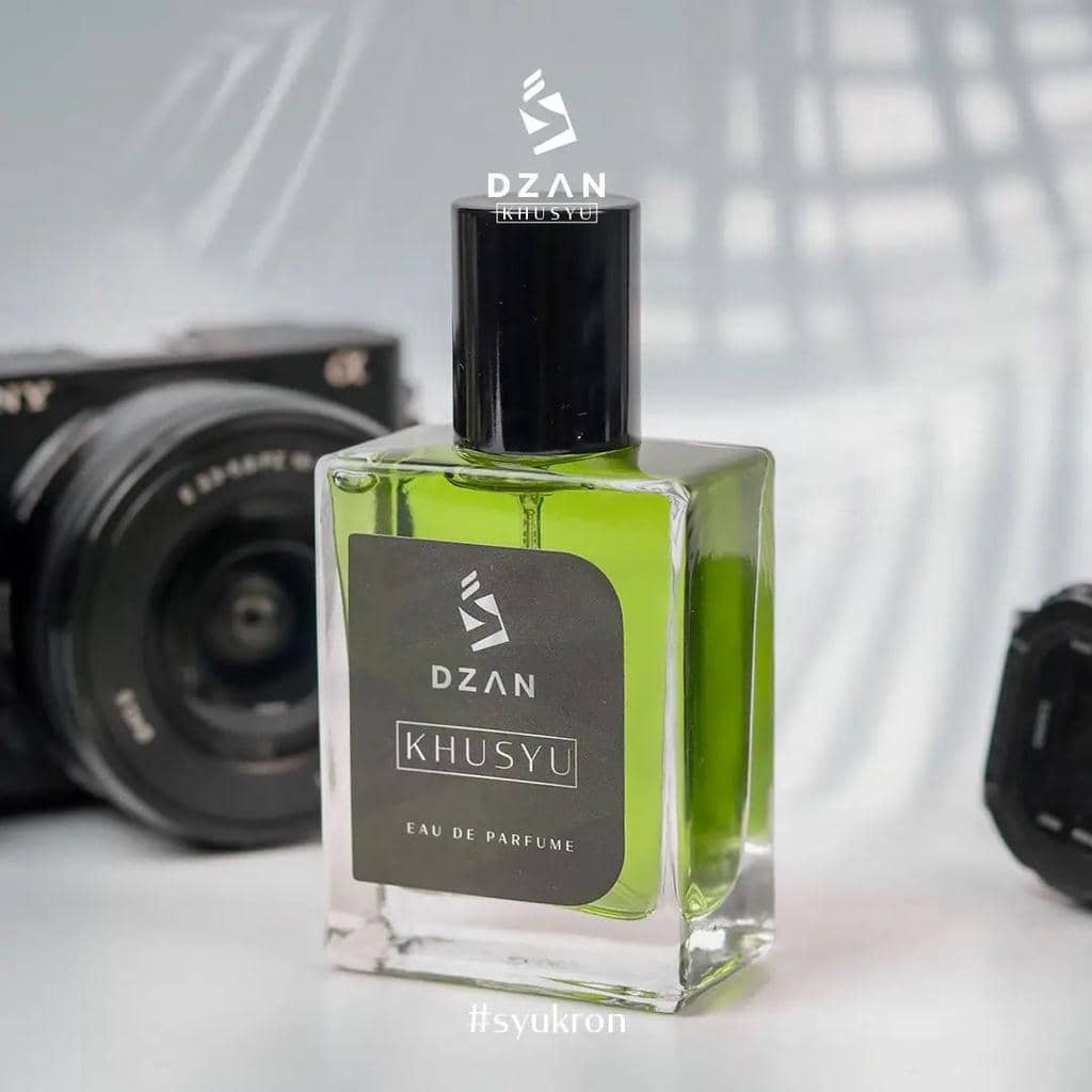 rekomendasi parfum sholat perempuan