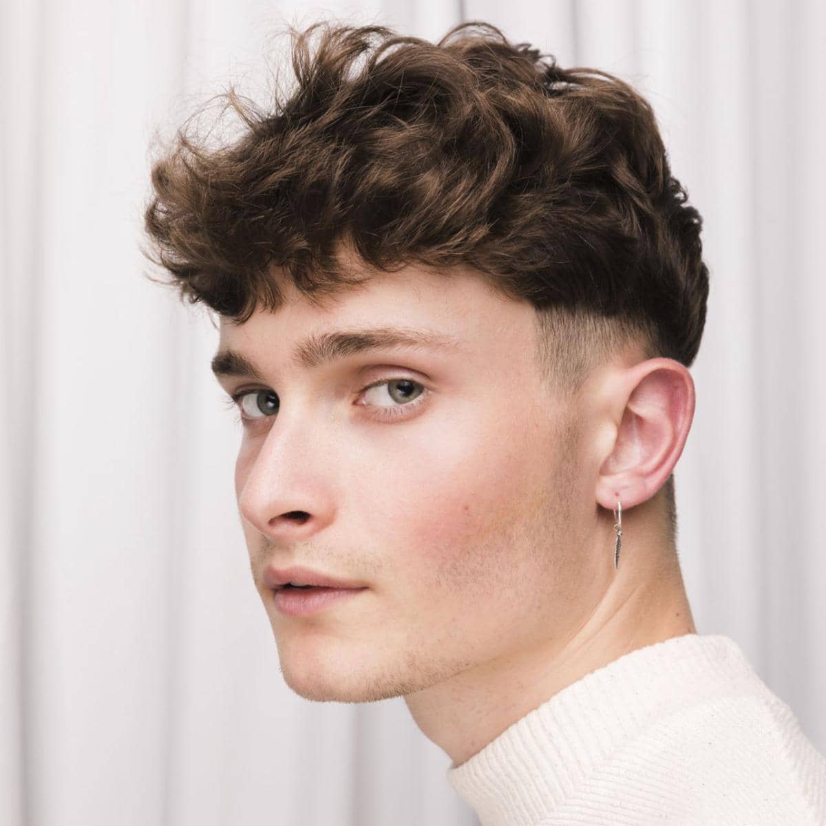 model rambut pria untuk Lebaran 2026