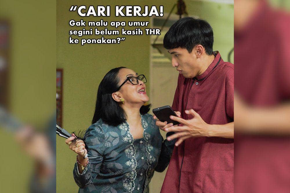 Film Tunggu Aku Sukses Nanti