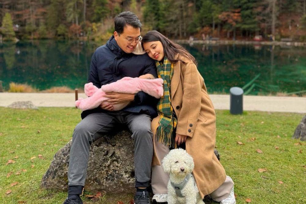 Nadia Soekarno dan Kama Sukarno