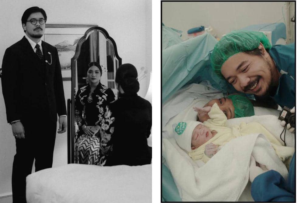 Bilal Indrajaya dan Maya Firyal