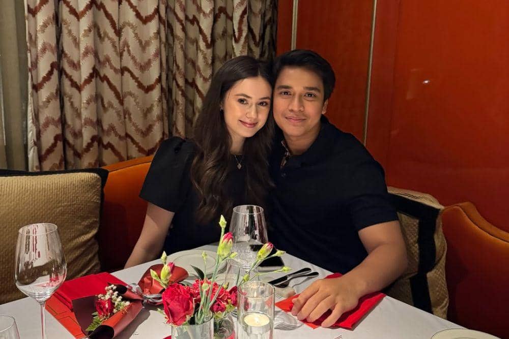 Billy Syahputra dan Vika Kolesnaya