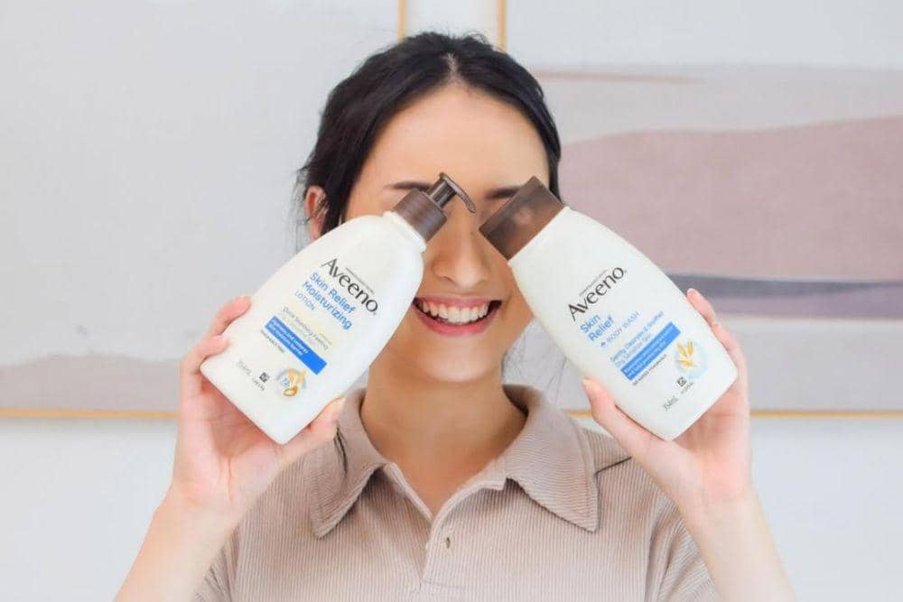 Dari Skincare ke Aksi Nyata, Ini Komitmen Aveeno Lewat OATstanding Act