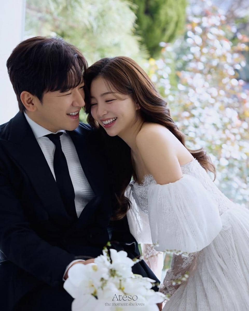 Lee Min Woo ‘Shinhwa’ dan Lee Ami