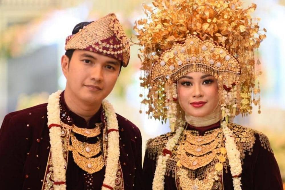 Kisah Cinta Aldi Taher dan Salsabilih, Berawal dari Cinlok!