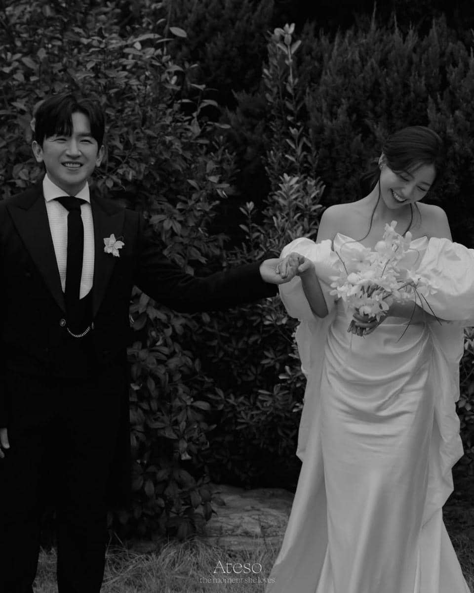 Lee Min Woo ‘Shinhwa’ dan Lee Ami