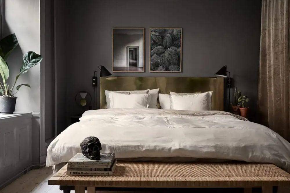 7 Cat Tembok Warna Abu-abu yang Bagus untuk Rumah Modern dan Elegan