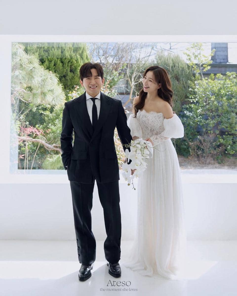 Lee Min Woo ‘Shinhwa’ dan Lee Ami