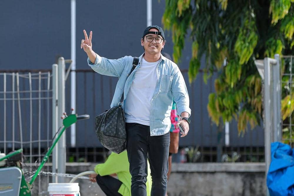 Forever panitia acara bola silaturahmi Alumni Orthopaedi UI..Silaturahmi melapangkan rizki dan m.jpg