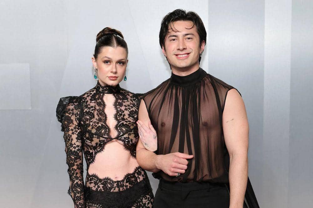 6 Fakta Hubungan Hudson Williams dan Katelyn Larson, Debut Red Carpet