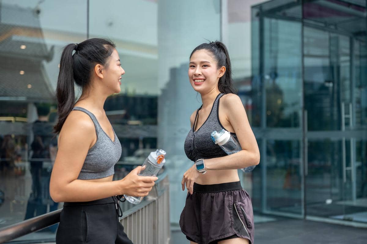 Cewek yang Lagi Hobi Olahraga Pasti Sering ke 5 Tempat Ini, Valid?