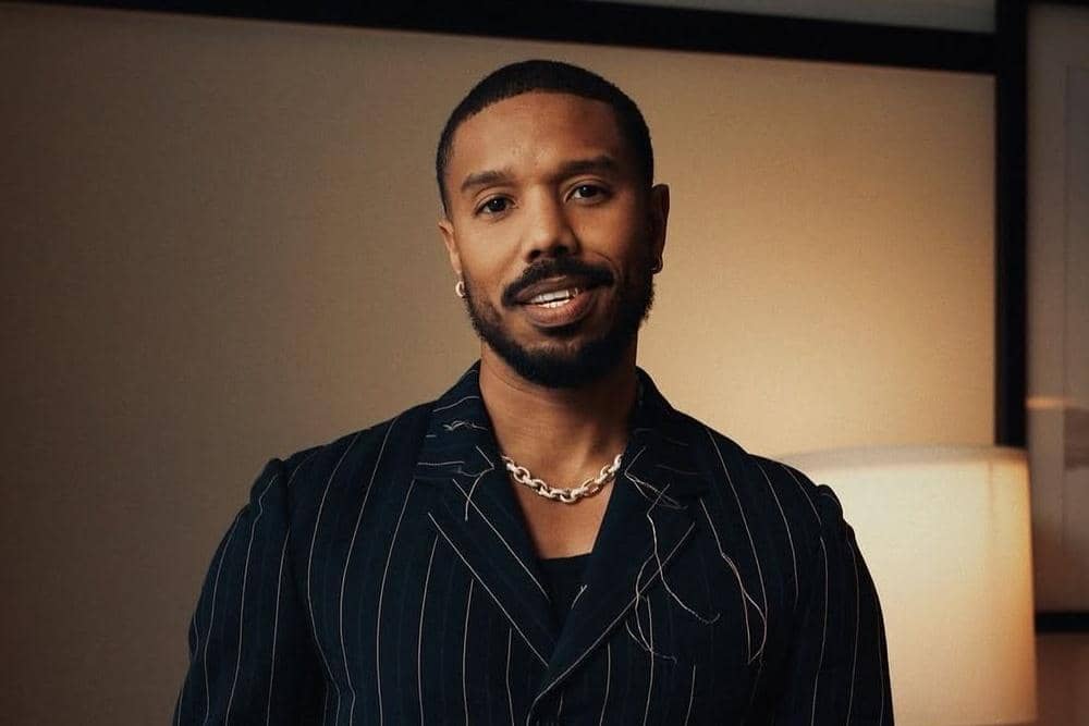 5 Perempuan yang Pernah Dikabarkan Dekat dengan Michael B. Jordan