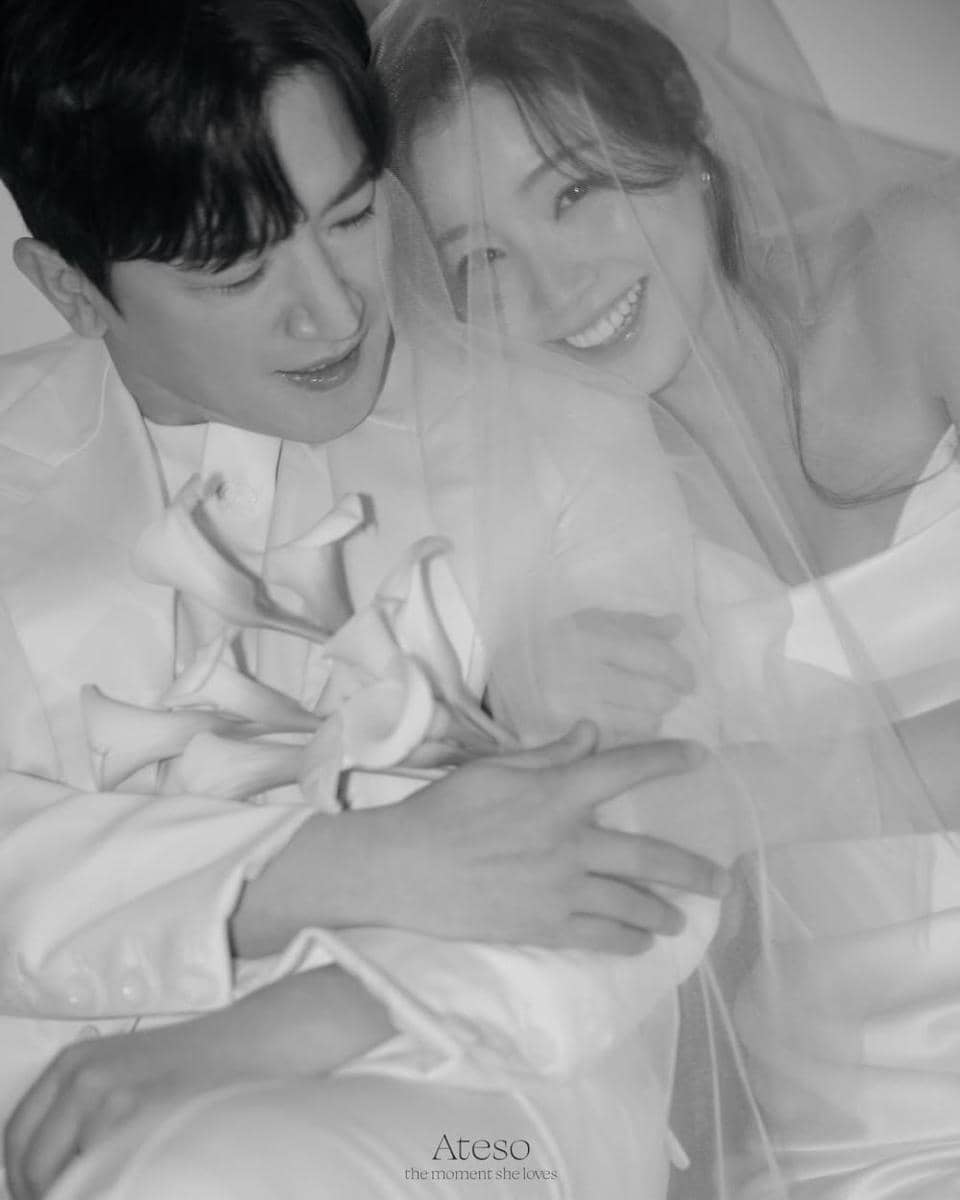 Lee Min Woo ‘Shinhwa’ dan Lee Ami